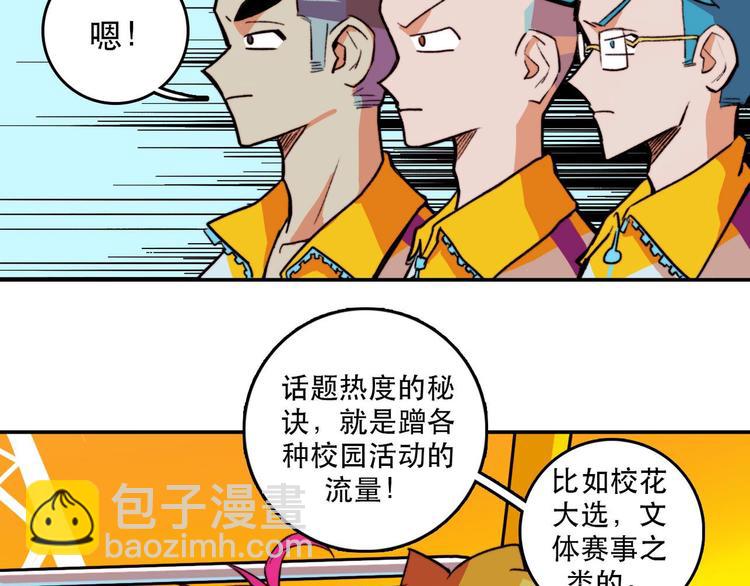 第3话 硬核高中五强(1/2)-第4话