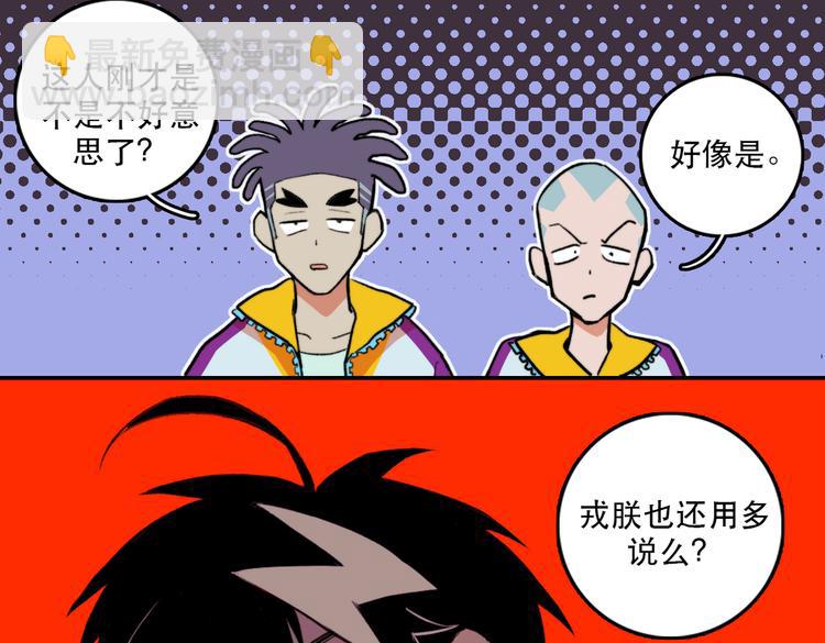 第3话 硬核高中五强(1/2)-第4话