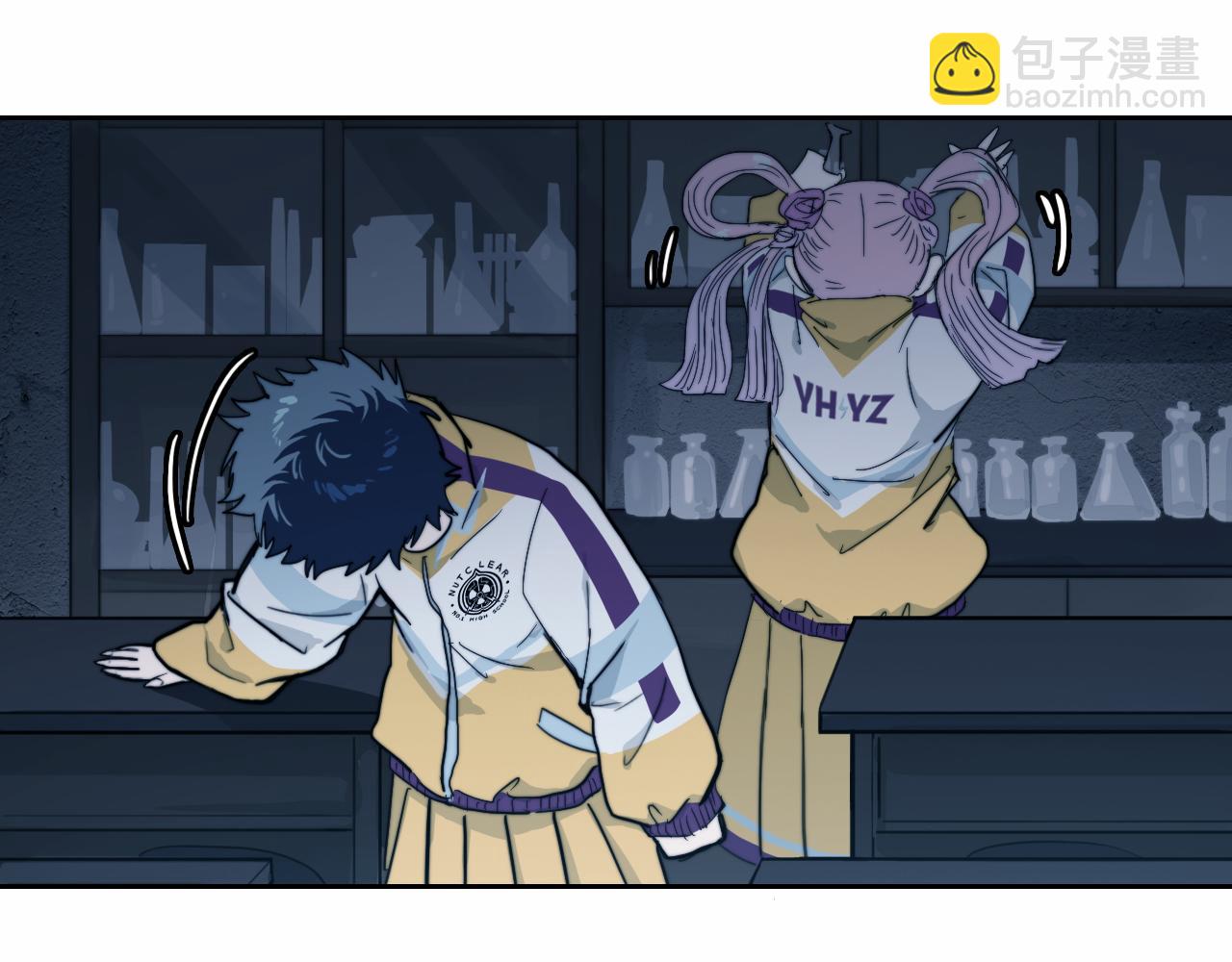 第63话 小便池上的人画像(1/2)-第68话