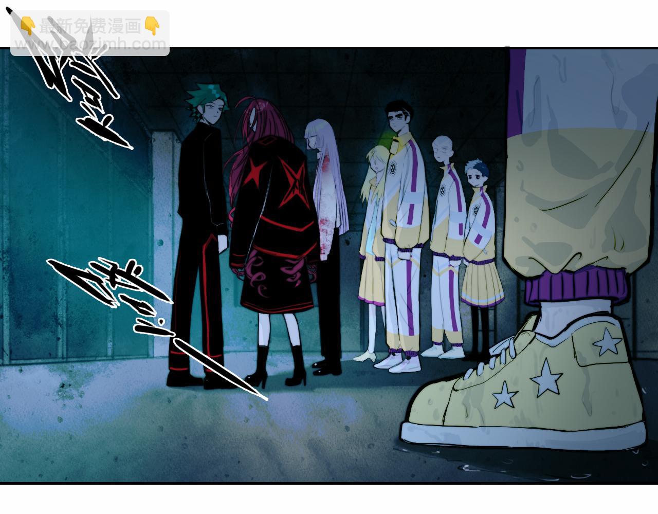 第69话 不该得罪的人(1/2)-第74话