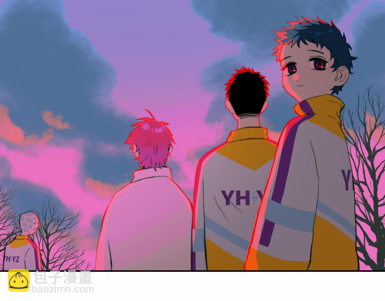 第71话 朕苔秘密潜入将阳家(1/2)-第76话
