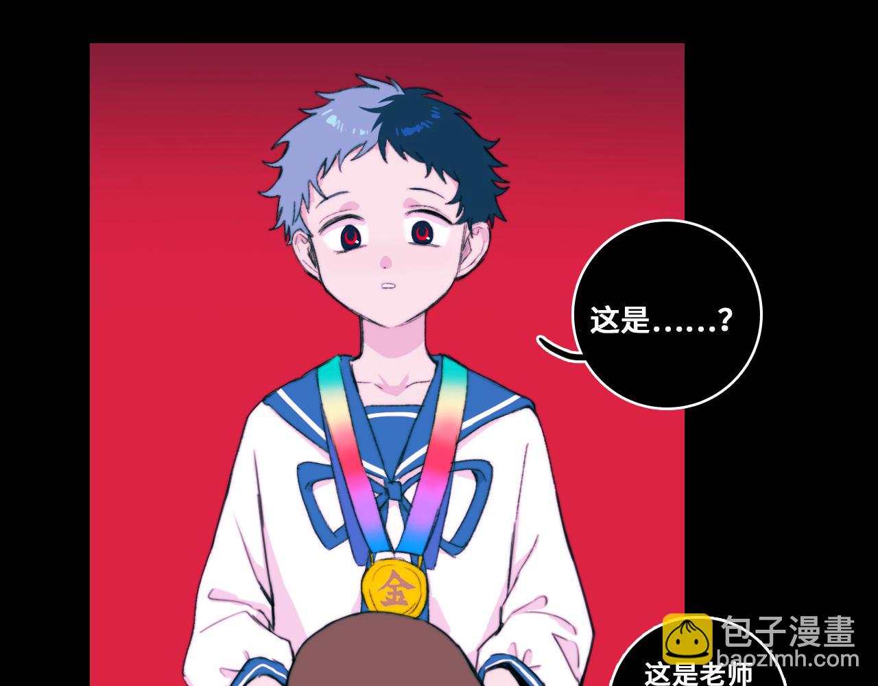 第79话 成为你想成为的样子(1/3)-第84话