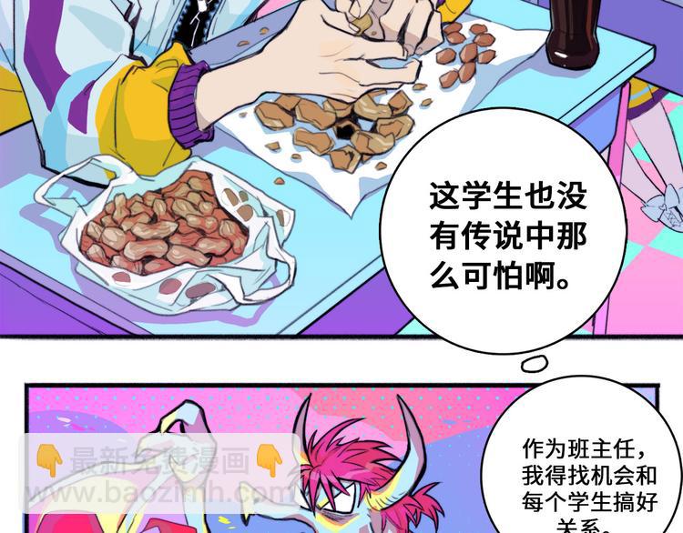 番外1 超凶超乖巧-第10话