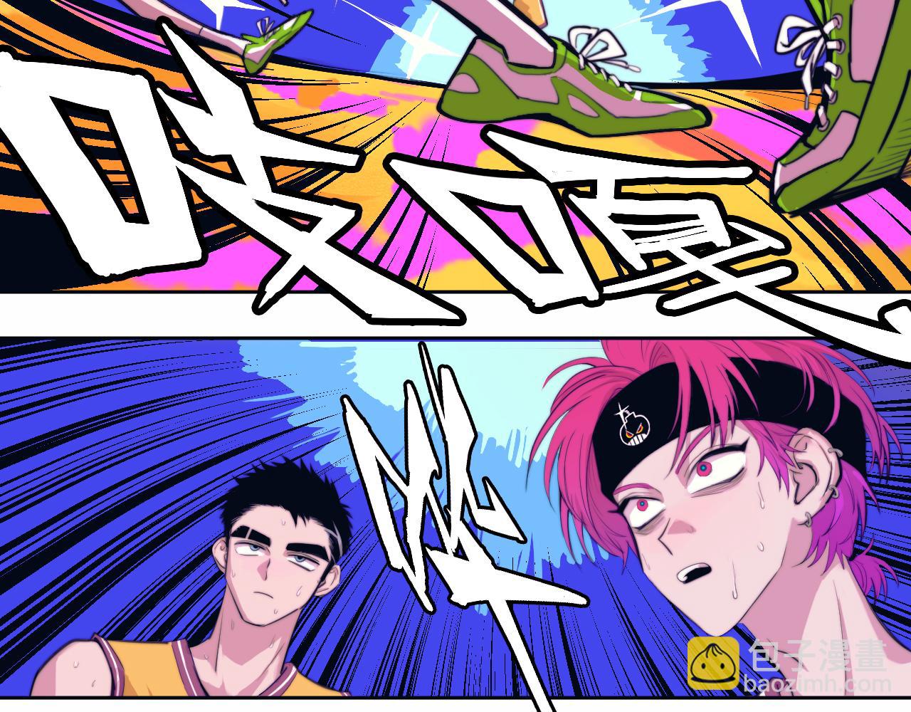 第91话 黄金五分钟(1/2)-第96话