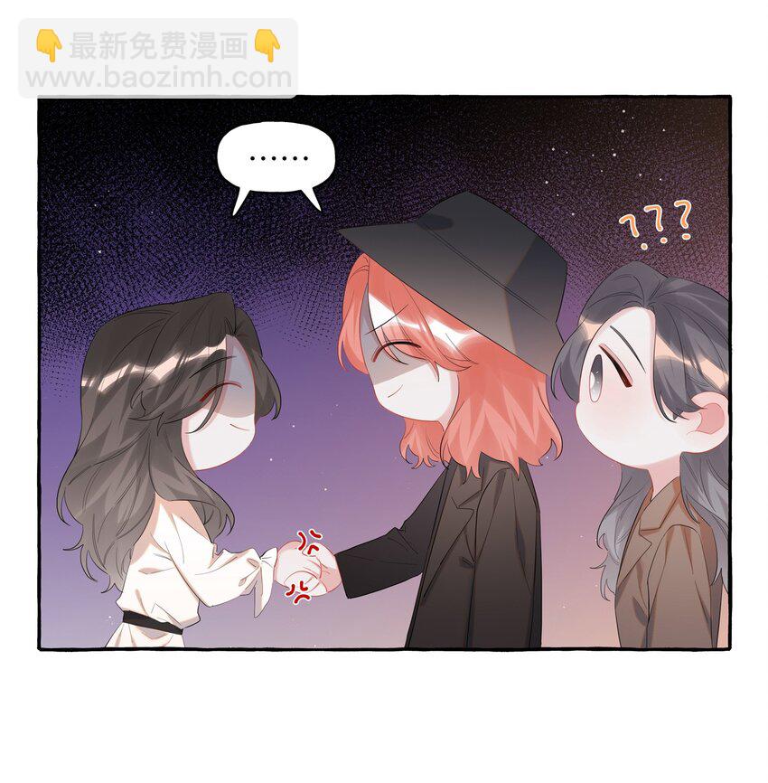 072 情敌见面，分外眼红-第74话