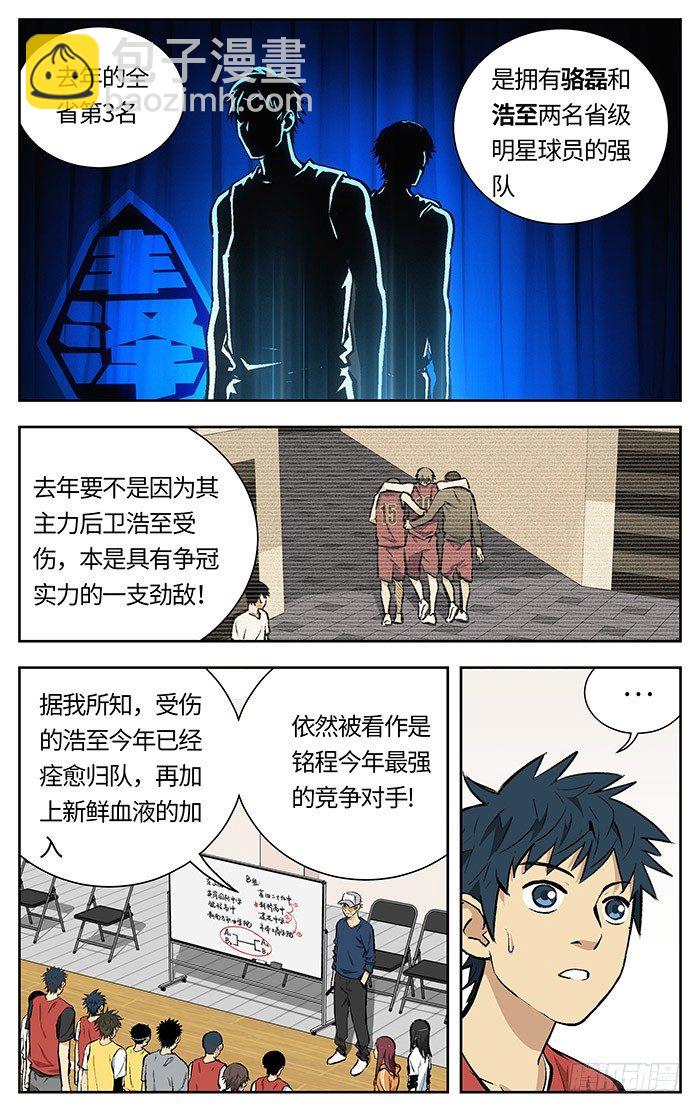 126.分组 .-第126话