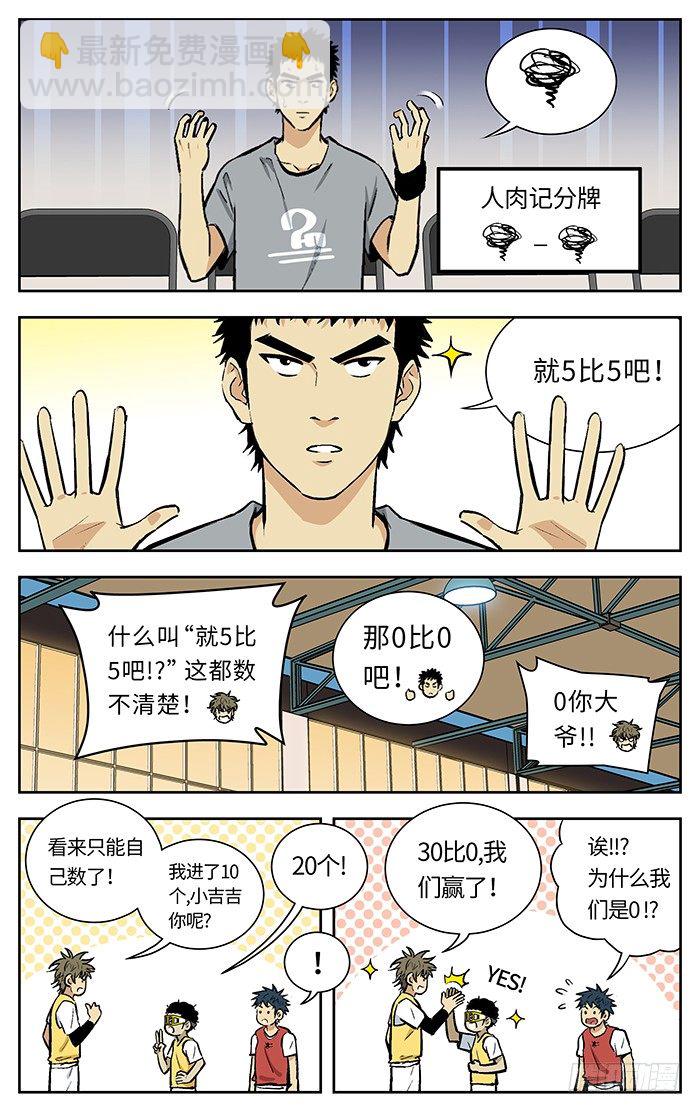126.分组 .-第126话