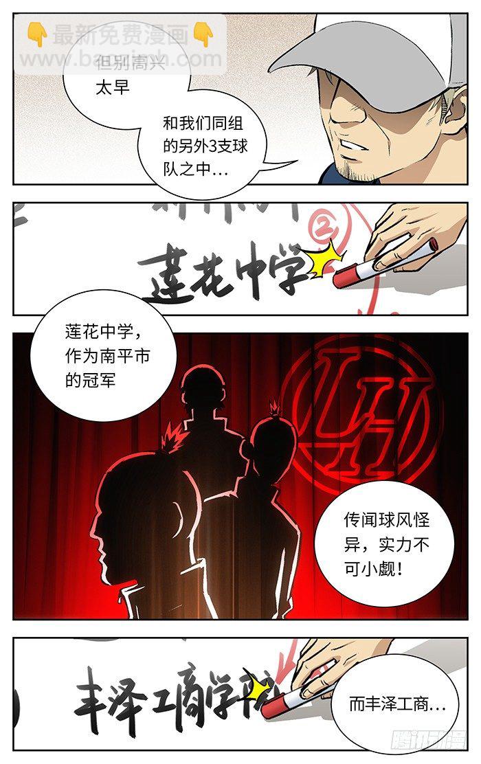 126.分组 .-第126话