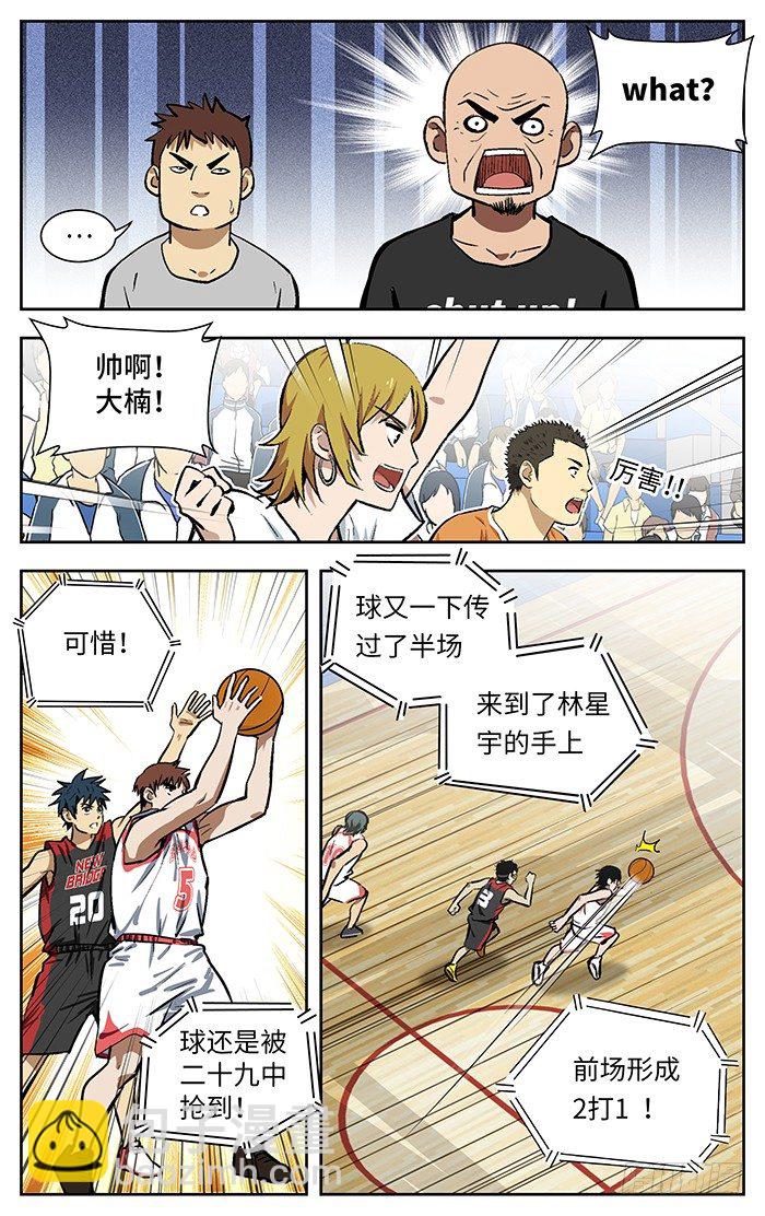 132.气势如虹！-第132话