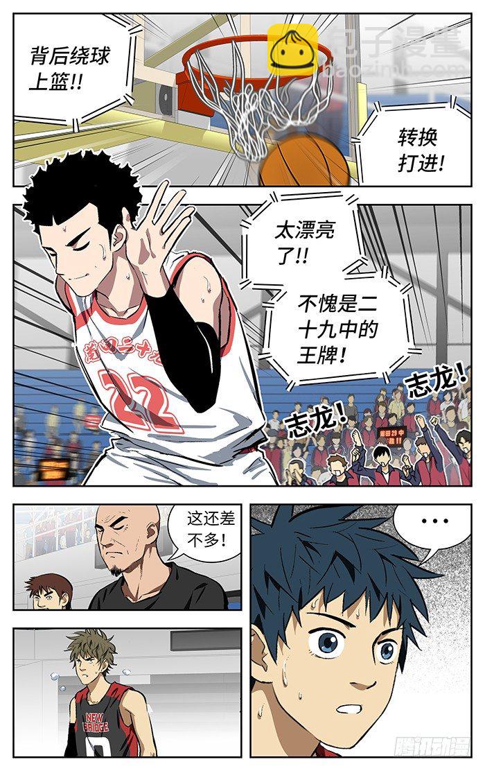144.盖帽..-第144话
