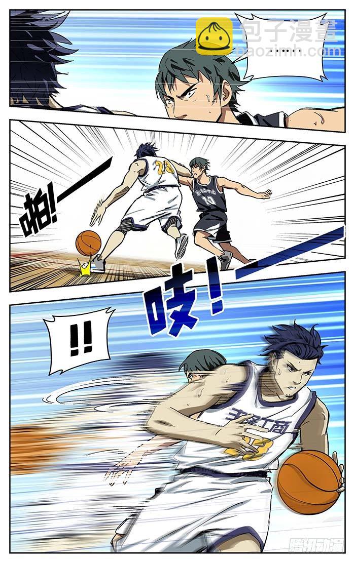 166.二十九中vs丰泽-第166话