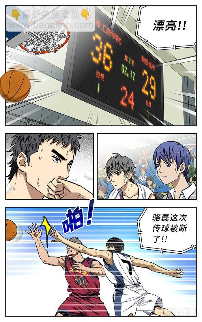 190.膝盖-第190话