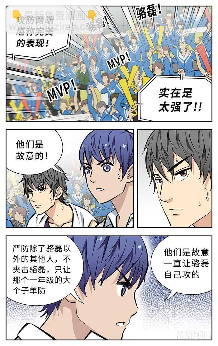 190.膝盖-第190话