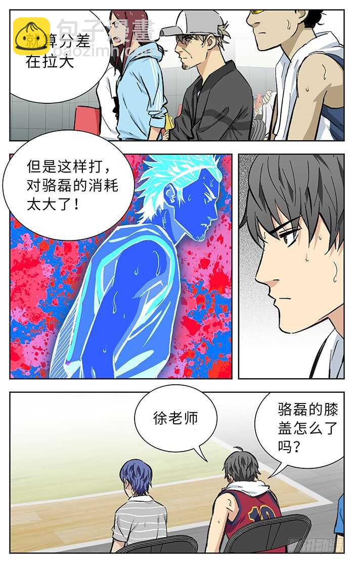 190.膝盖-第190话