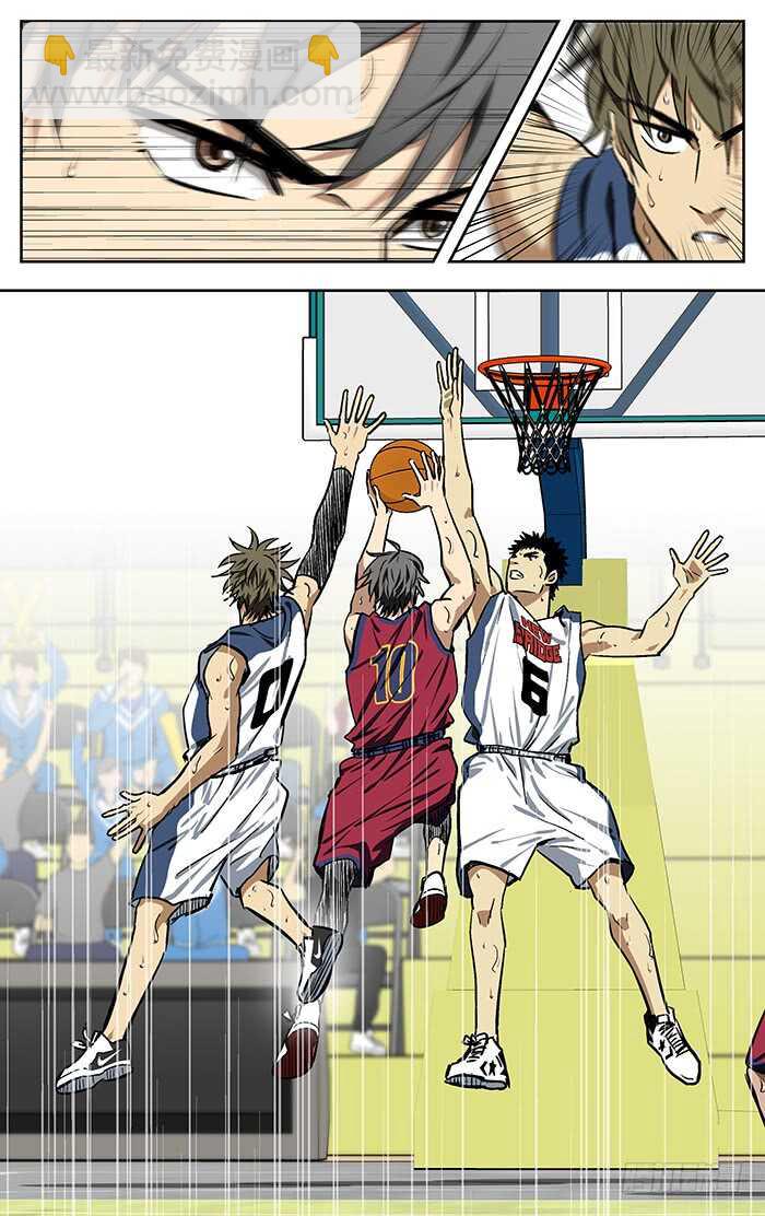 210.丰泽vs新桥-结束-第210话