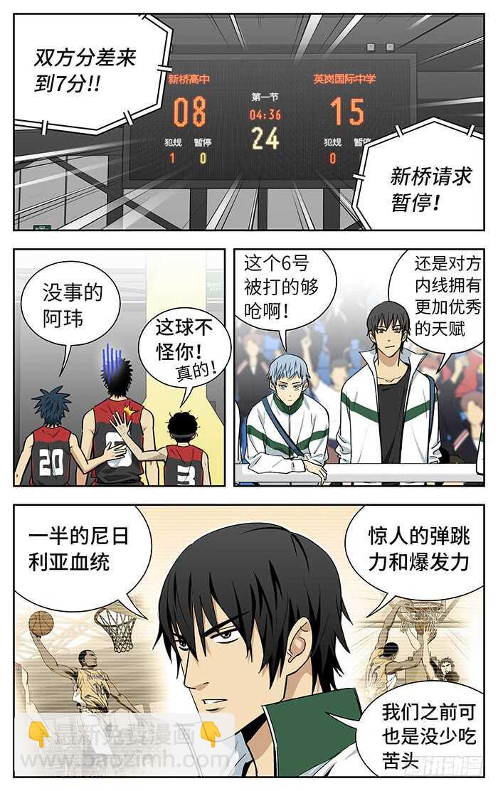 228.做回自己-第228话
