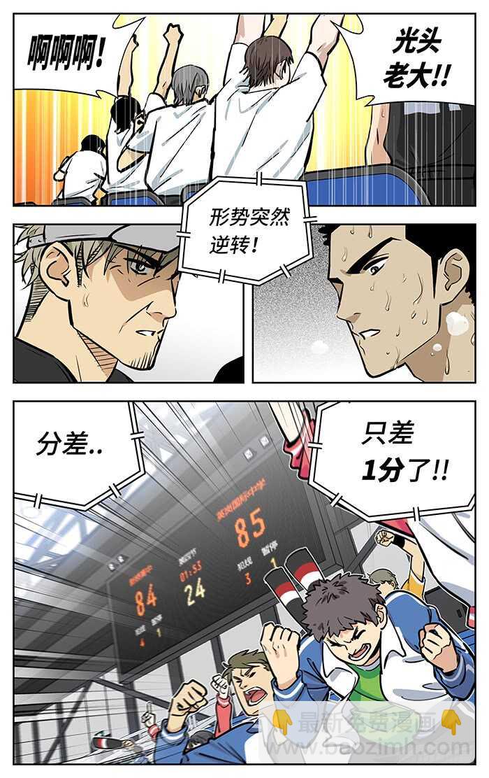 258.喝啊！-第258话