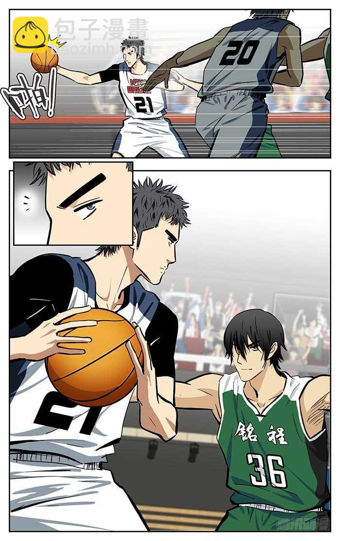 272.新桥VS铭程！-第272话