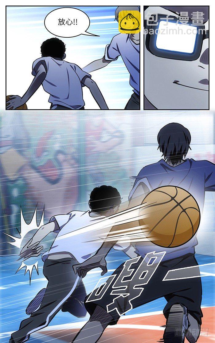58.比赛结束!?-第58话