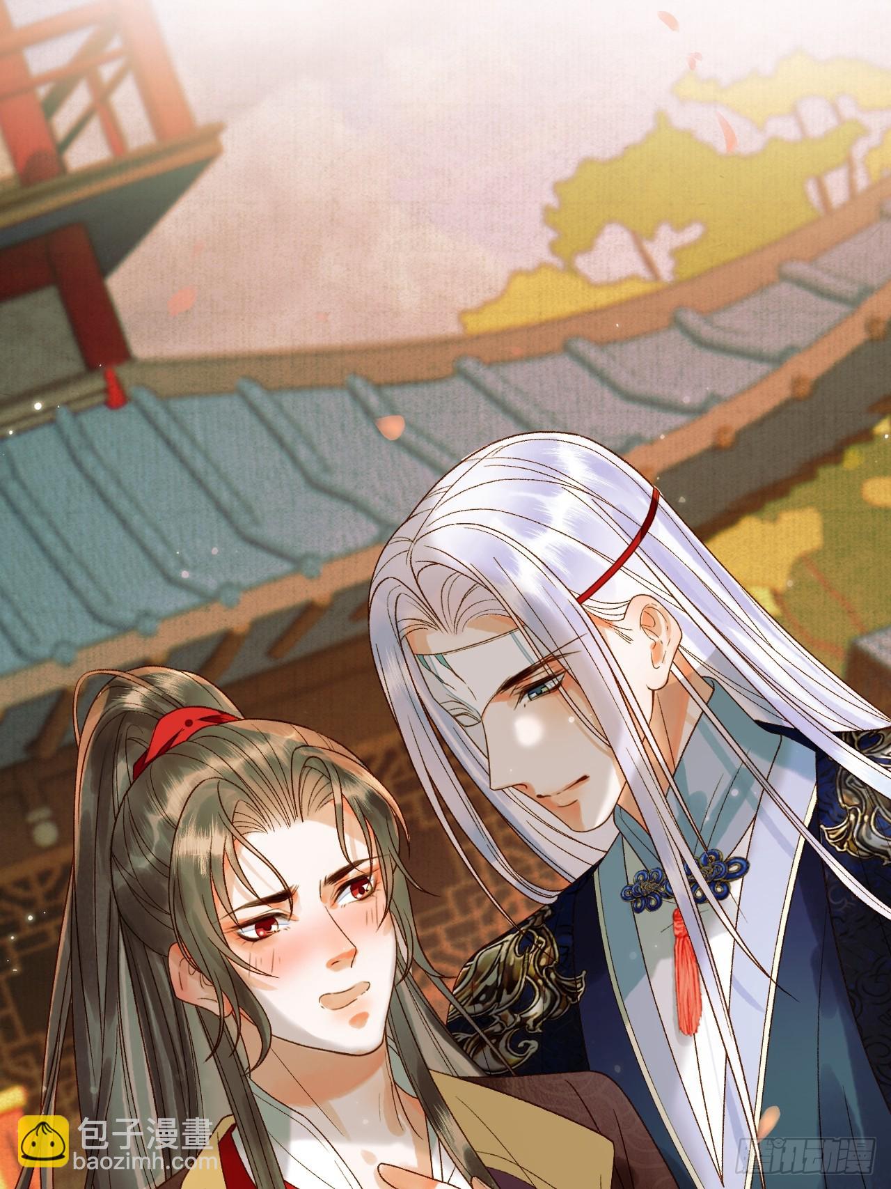 第18话 我教给你的，你忘了吗-第18话