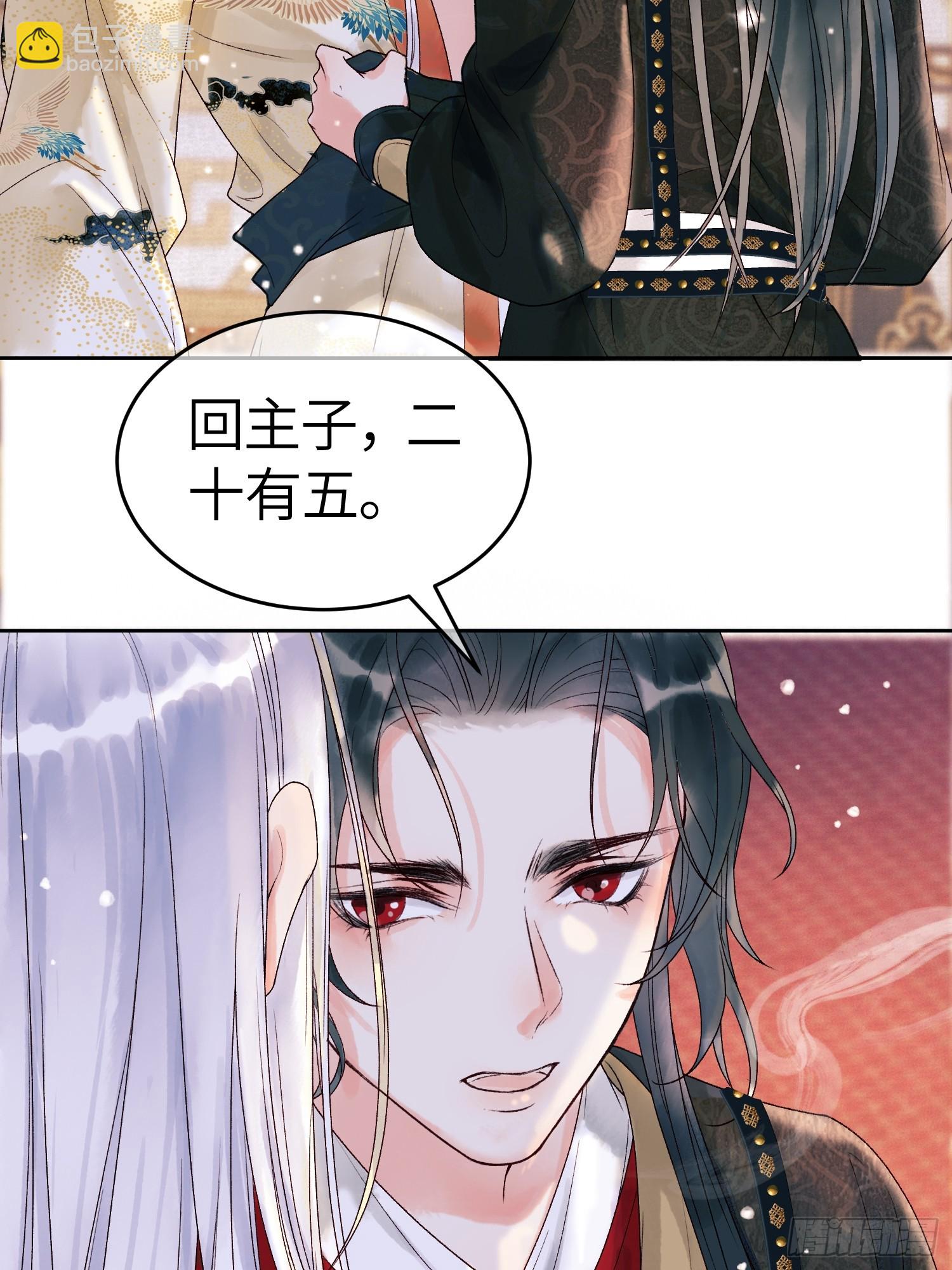 第2话 给王爷穿衣服？！-第2话