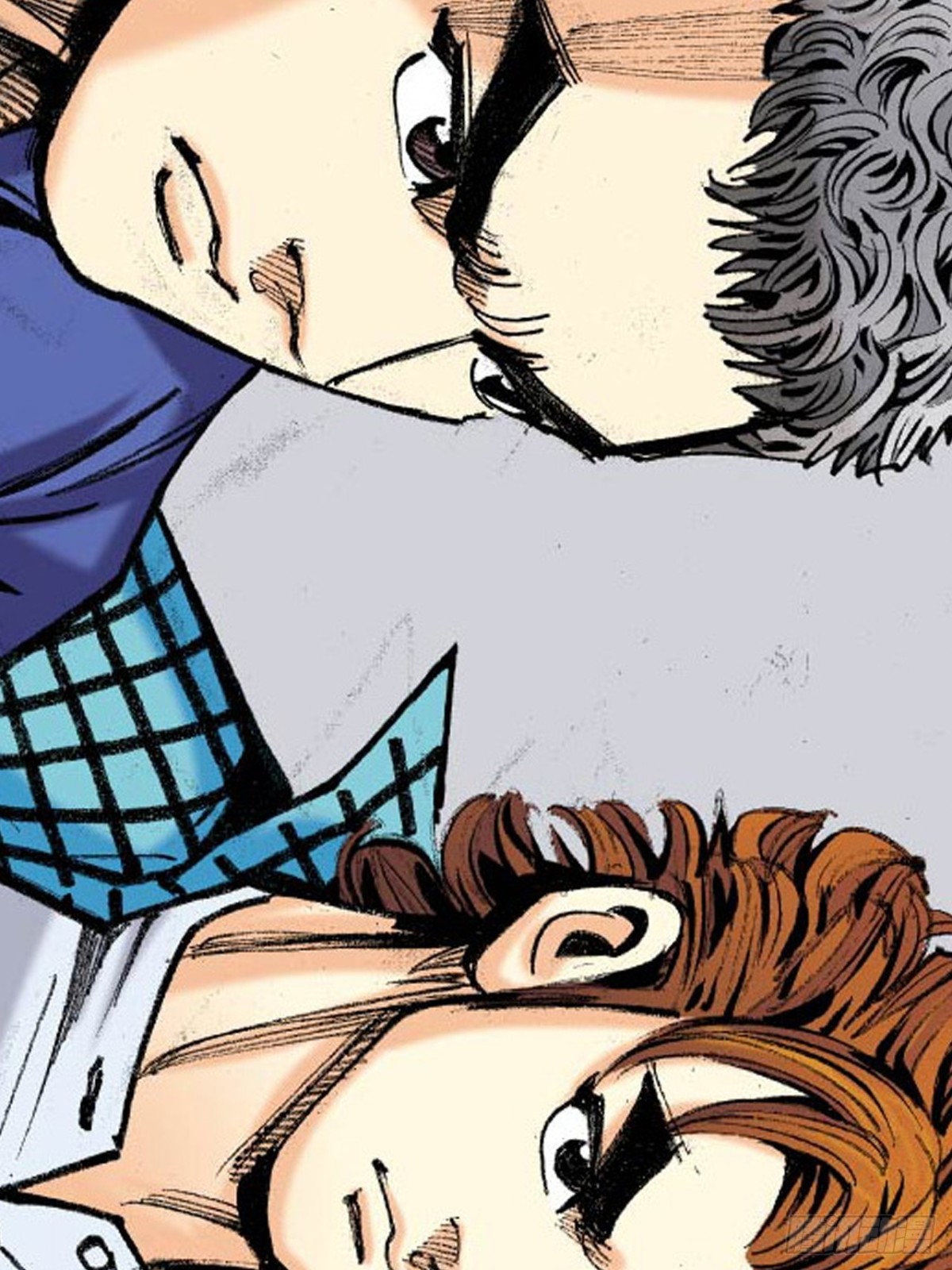 自寻死路(1/2)-第160话