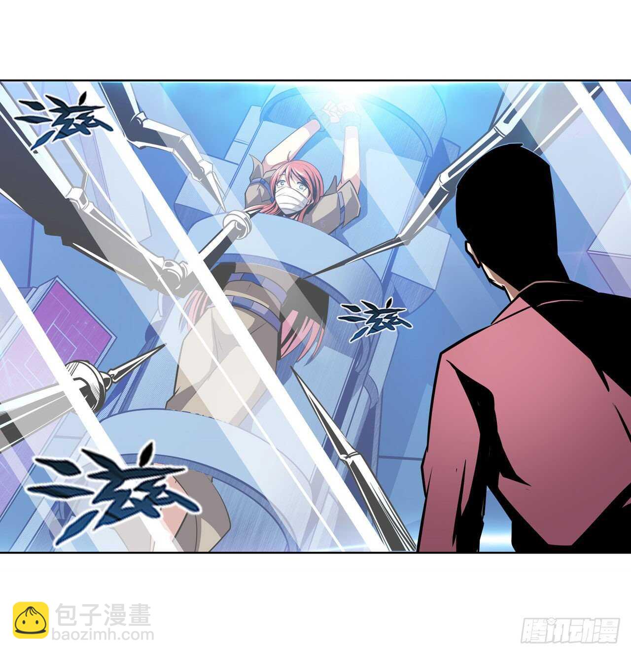 🍜英雄再临（英雄？我早就不当了） 第322话 九龙神火罩 第28页