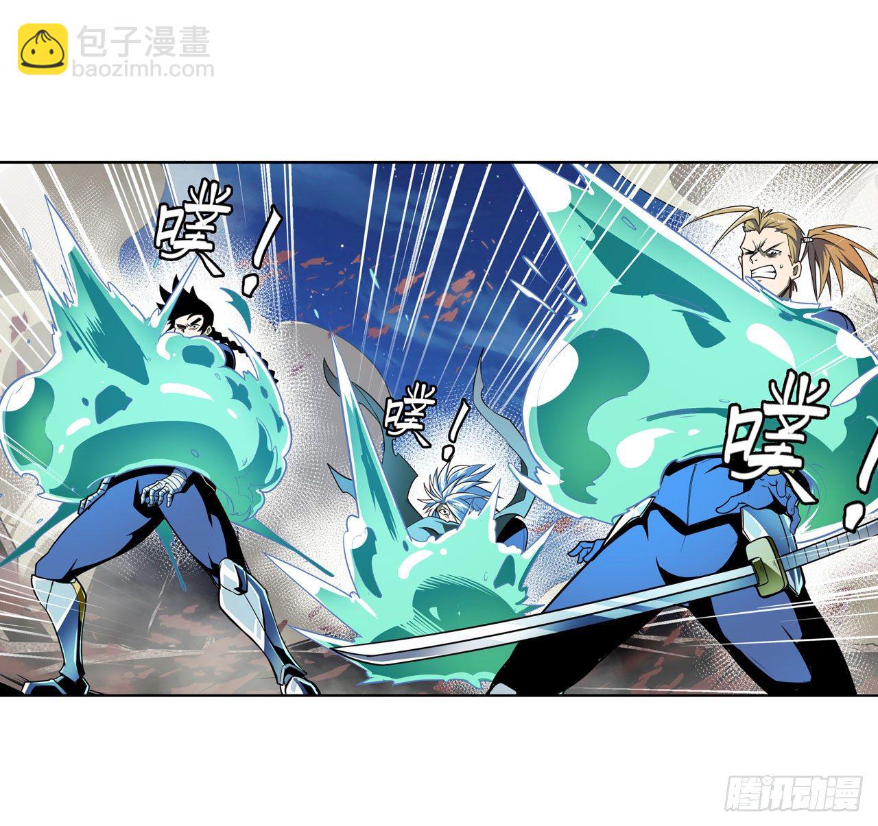 🍜英雄再临（英雄？我早就不当了） 第338话 殊途同归 第18页