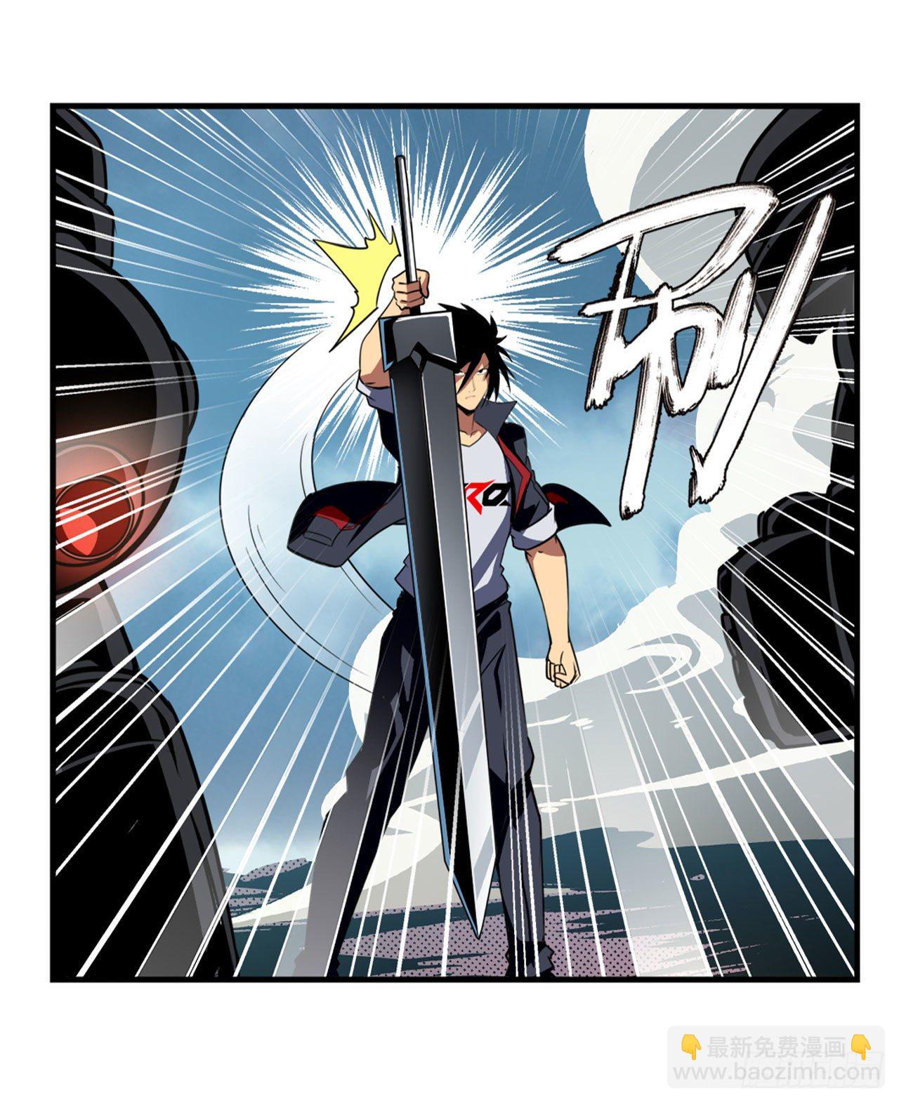 🍜英雄再临（英雄？我早就不当了） 第342话 超合体齿轮王 第29页
