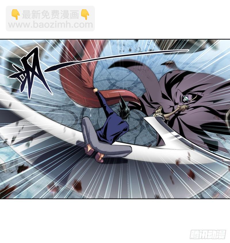 🍜英雄再临（英雄？我早就不当了） 第375话 围攻 第49页