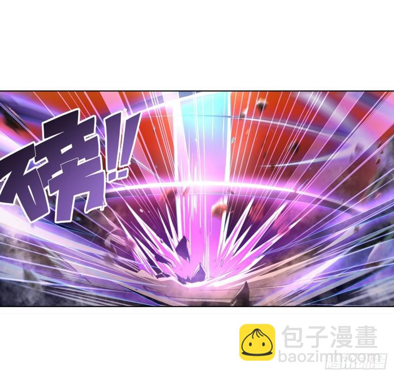 🍜英雄再临（英雄？我早就不当了） 第405话 传说VS真神 第11页