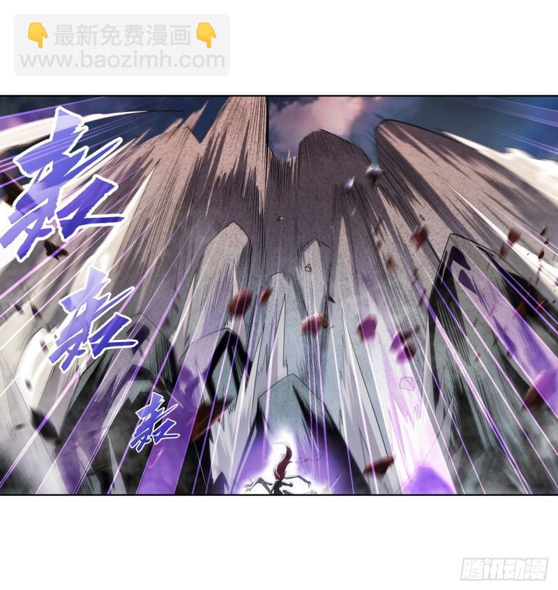 🍜英雄再临（英雄？我早就不当了） 第405话 传说VS真神 第22页