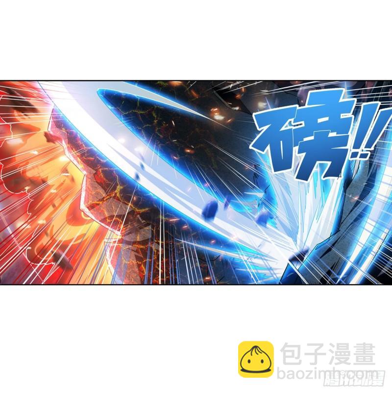 🍜英雄再临（英雄？我早就不当了） 第405话 传说VS真神 第28页
