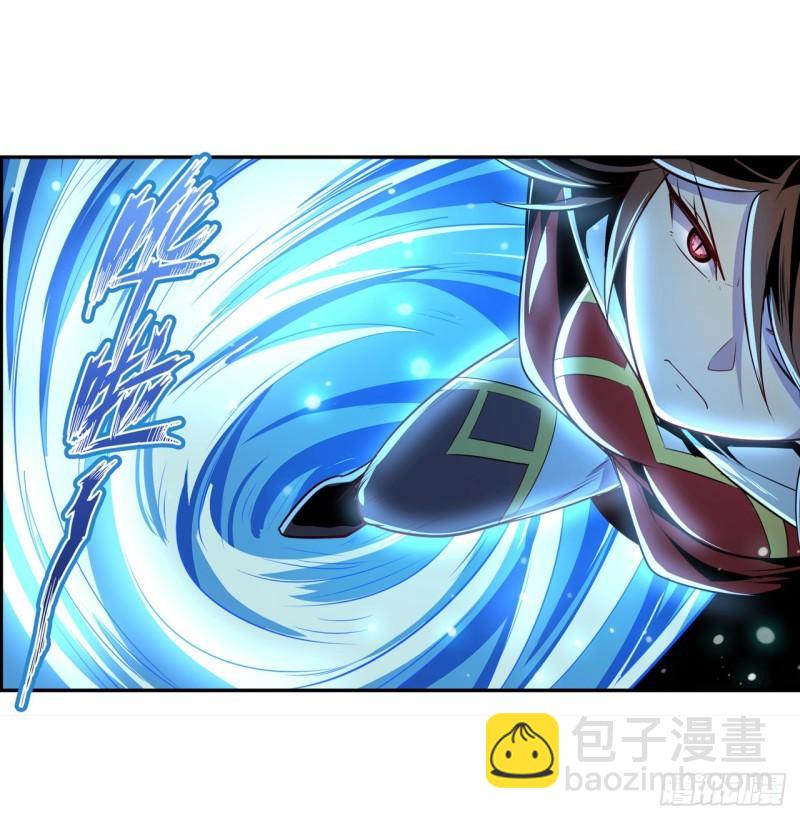 🍜英雄再临（英雄？我早就不当了） 第405话 传说VS真神 第32页