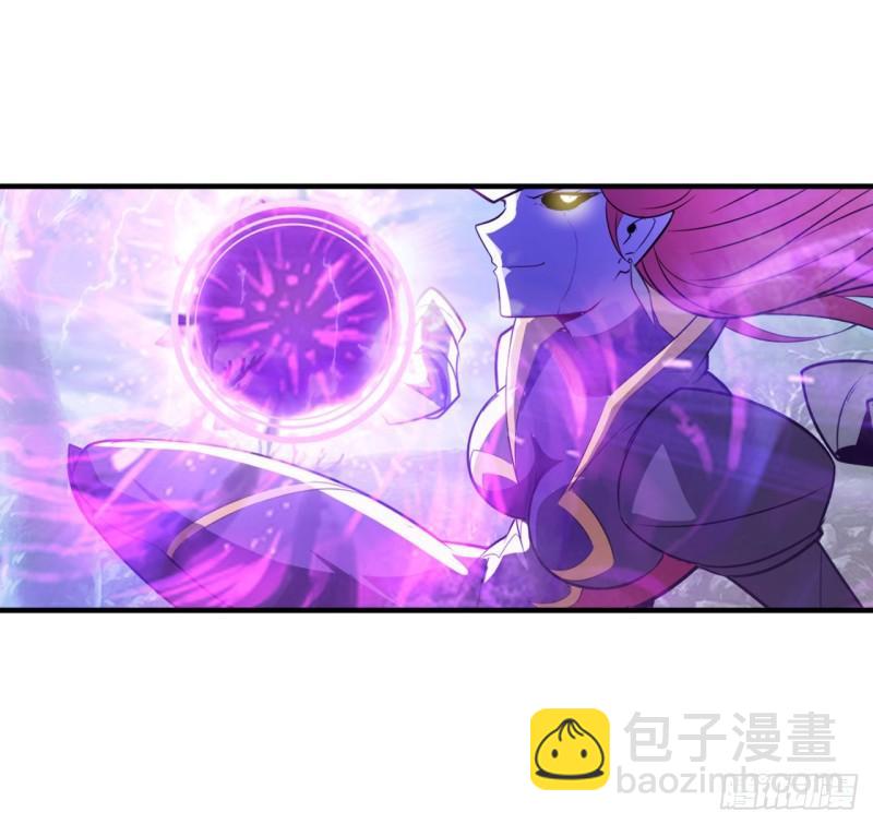 🍜英雄再临（英雄？我早就不当了） 第405话 传说VS真神 第34页