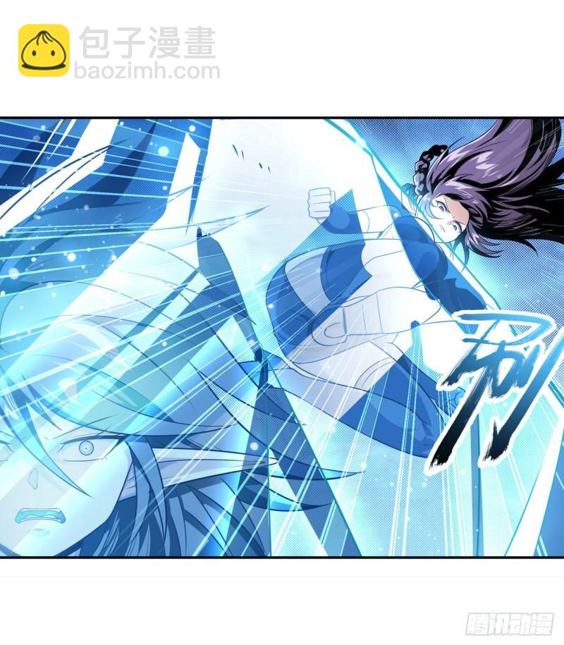 🍜英雄再临（英雄？我早就不当了） 第405话 传说VS真神 第37页
