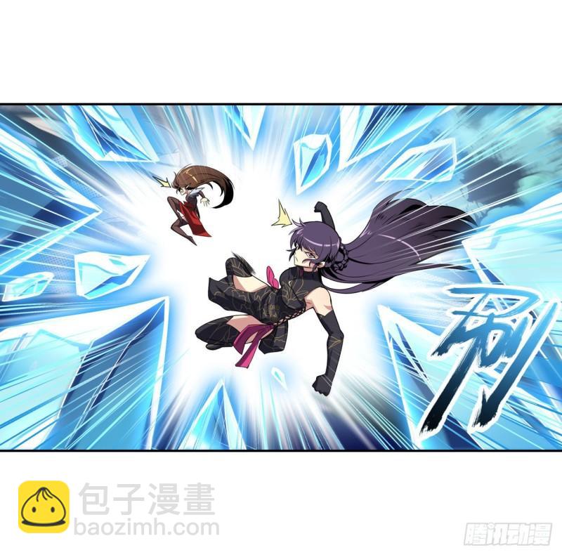 🍜英雄再临（英雄？我早就不当了） 第405话 传说VS真神 第40页