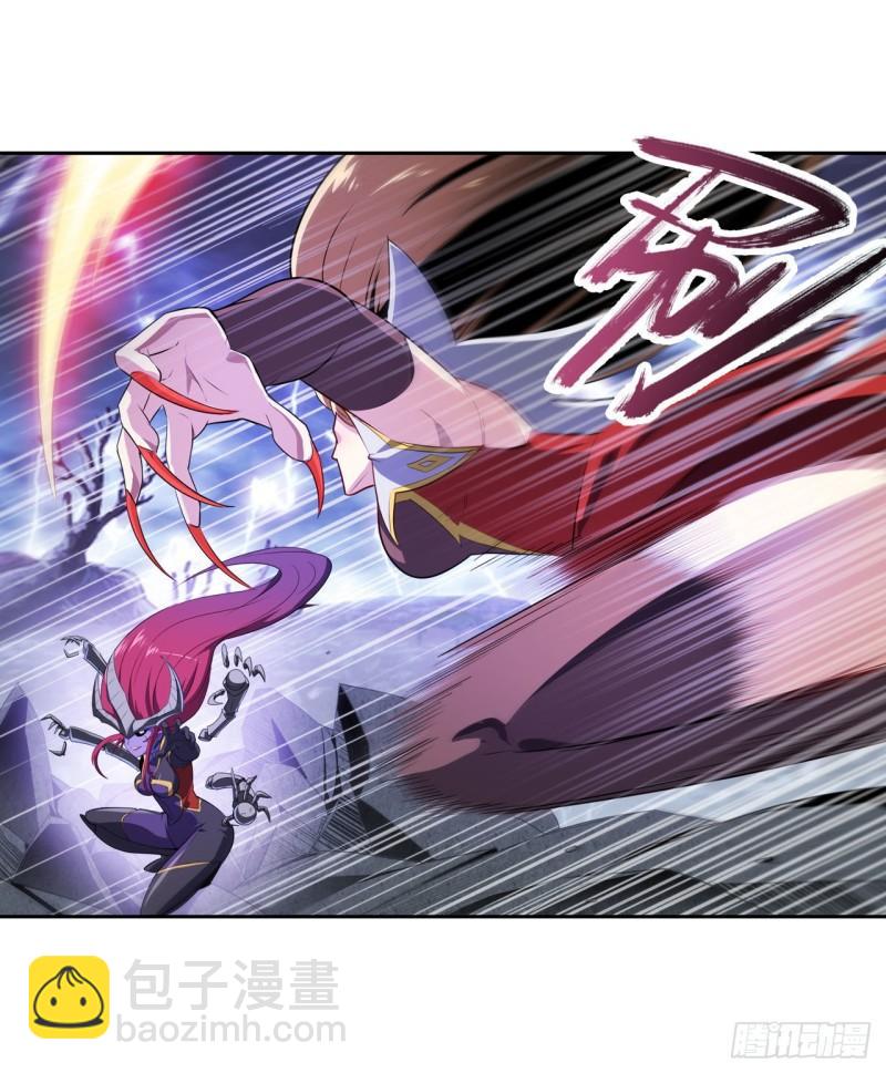 🍜英雄再临（英雄？我早就不当了） 第405话 传说VS真神 第42页