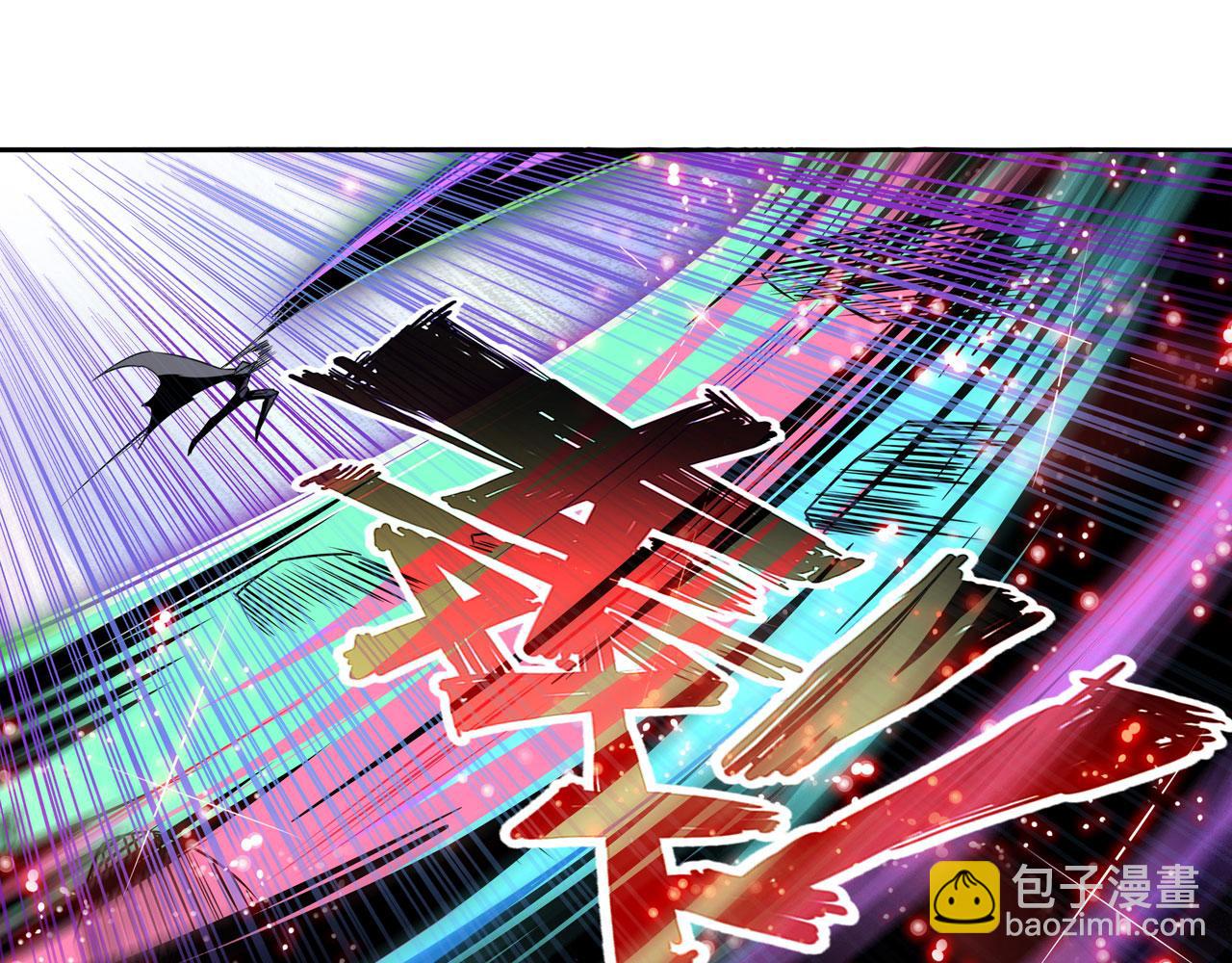 🍜英雄再临（英雄？我早就不当了） 第439话 零式飞踢·改 第13页
