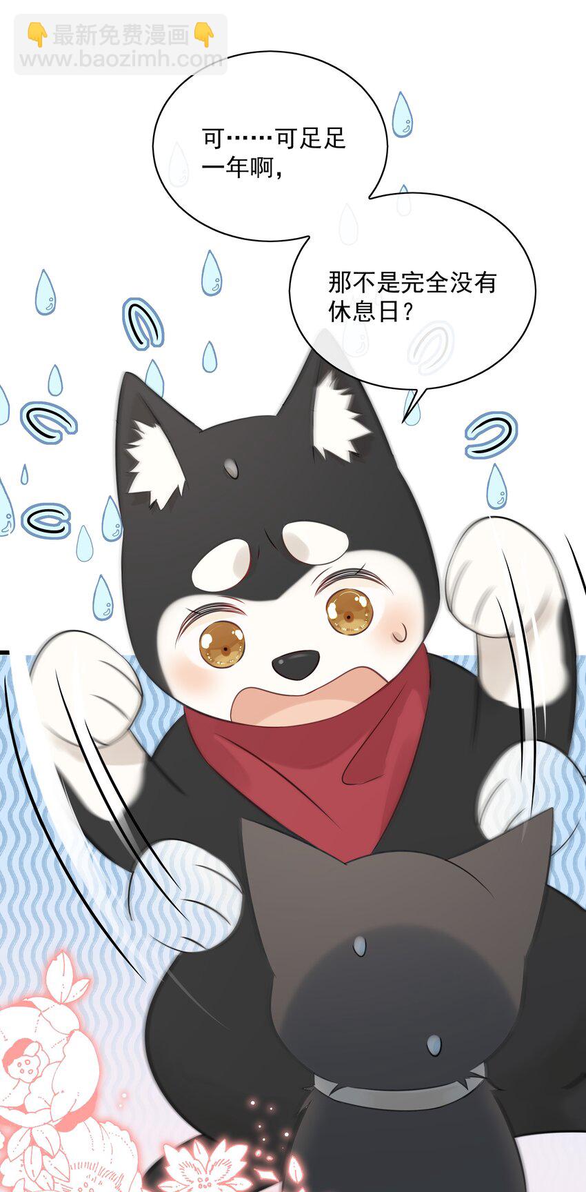 027 猫咪的圆桌会议-第30话