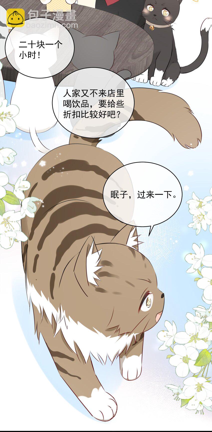 027 猫咪的圆桌会议-第30话