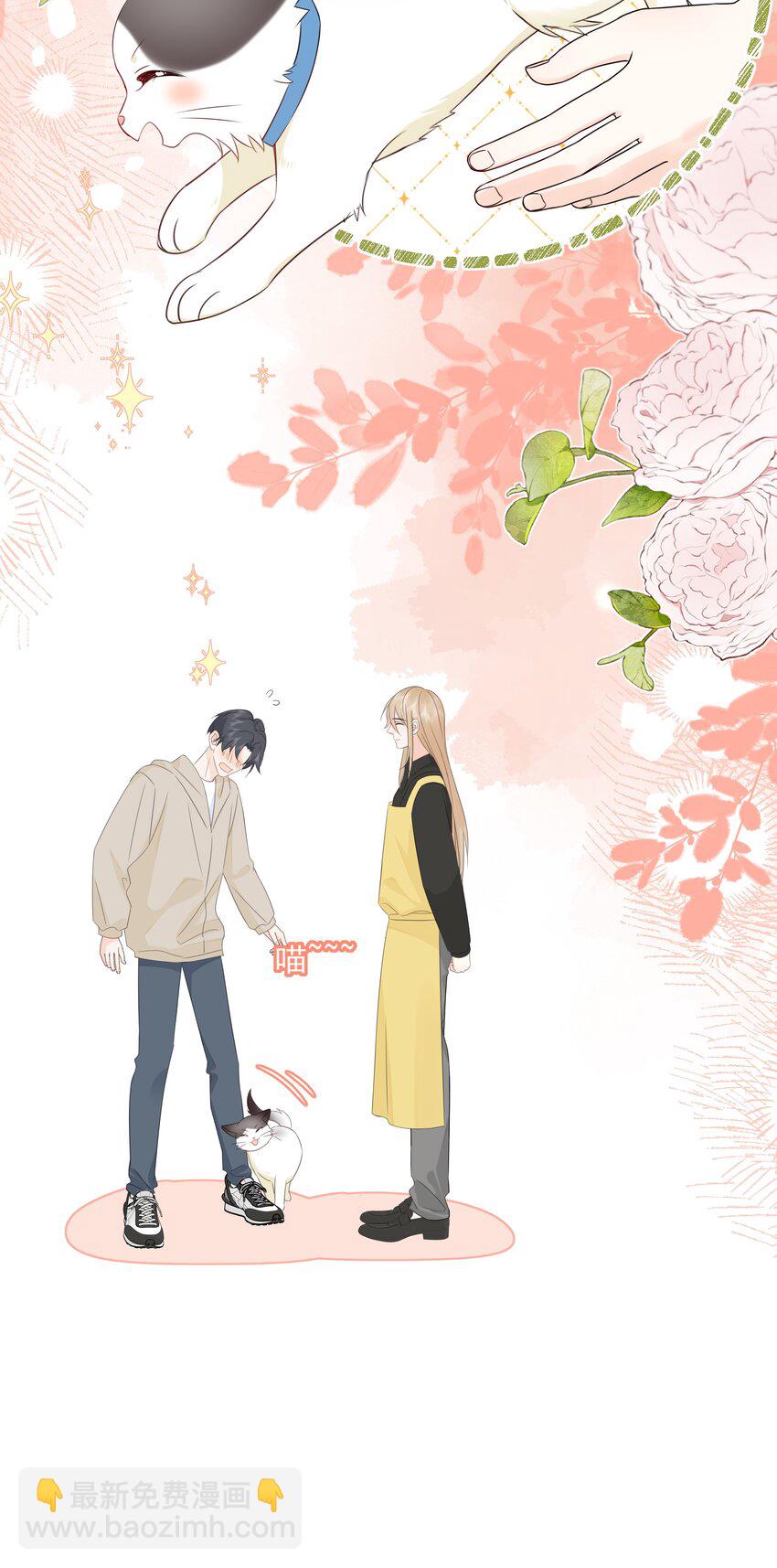 番外1 养猫轶事(1/2)-第60话