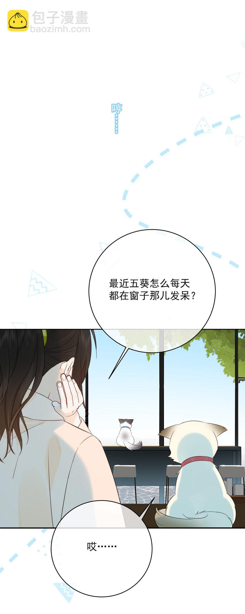 番外1 养猫轶事(1/2)-第60话