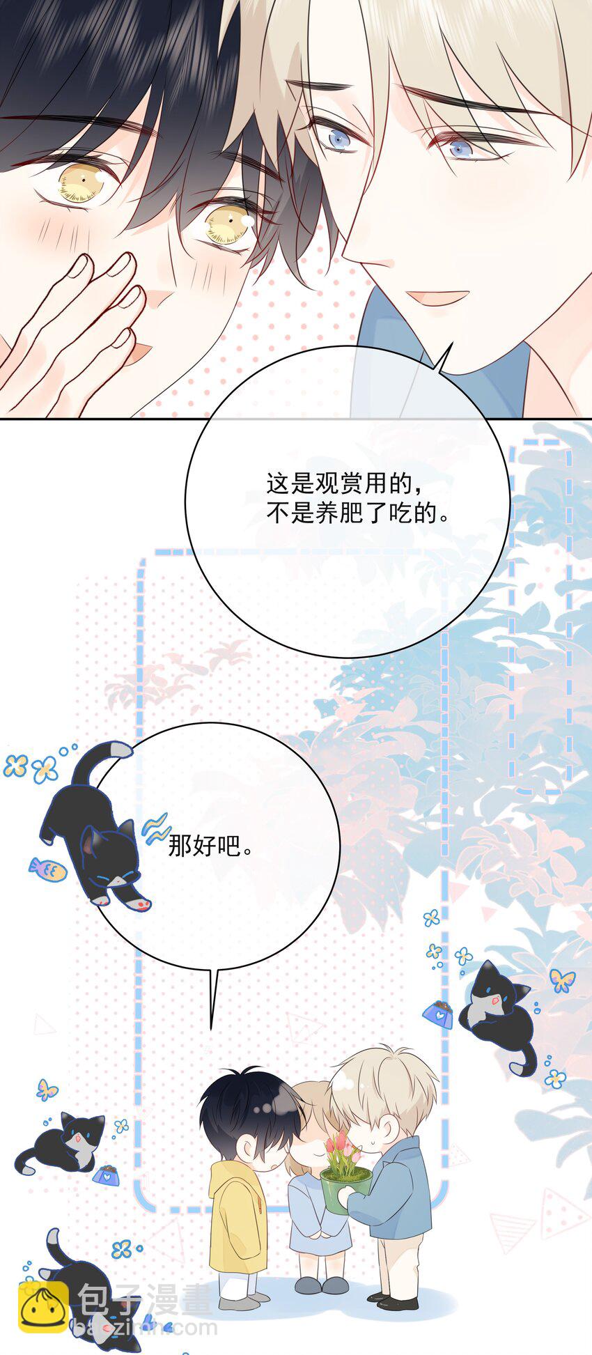 番外1 养猫轶事(1/2)-第60话
