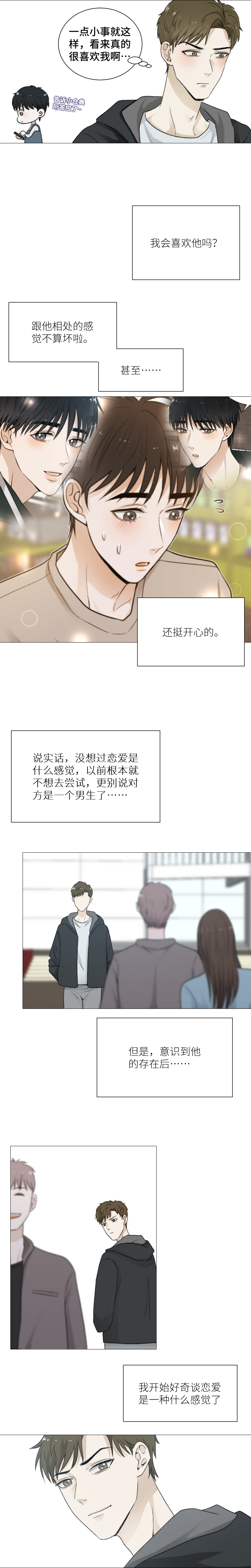开始好奇-第52话