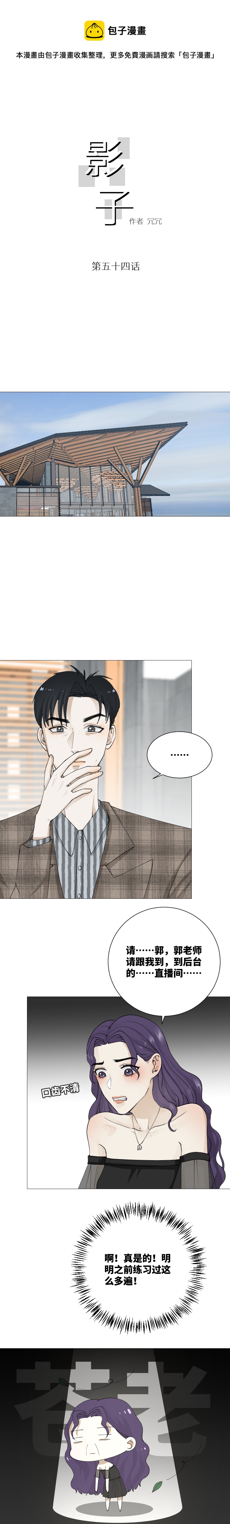 该不会是他吧-第54话