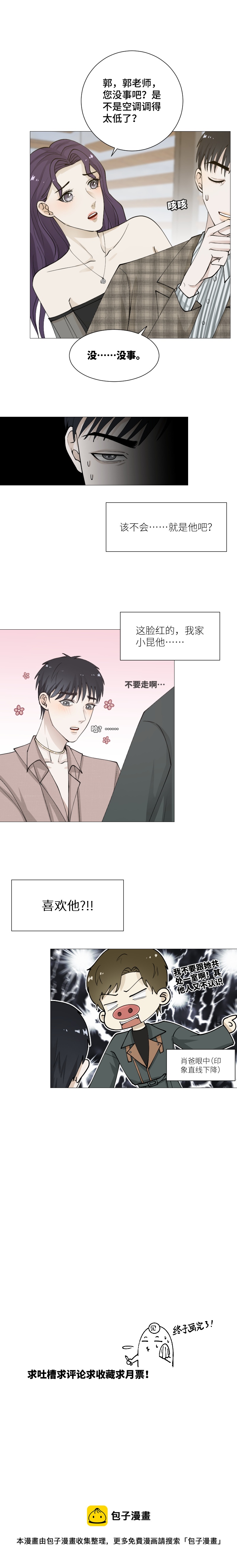 该不会是他吧-第54话