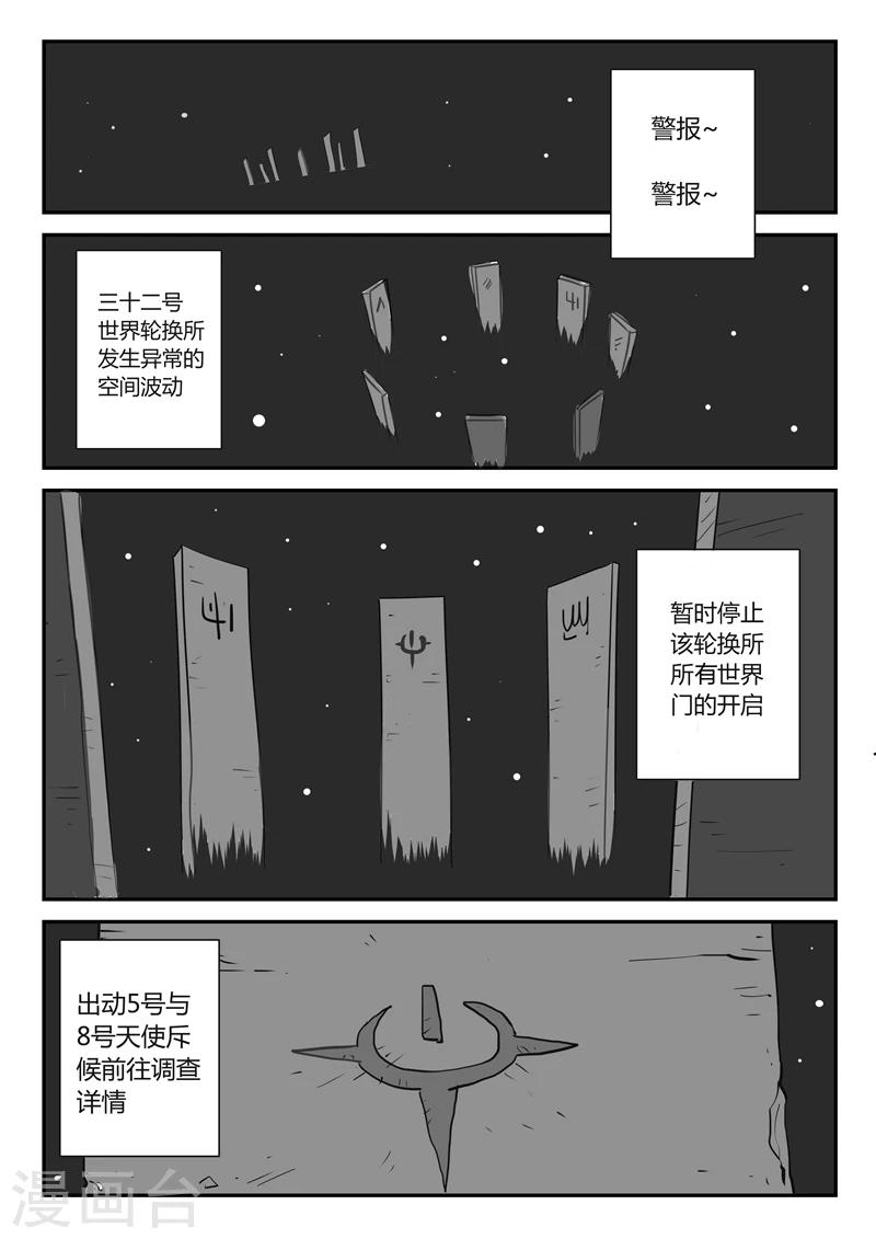 第15话 世界门-第16话