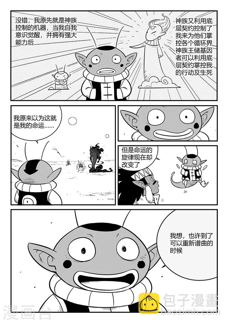 第255话 梼杌与摩根-第258话