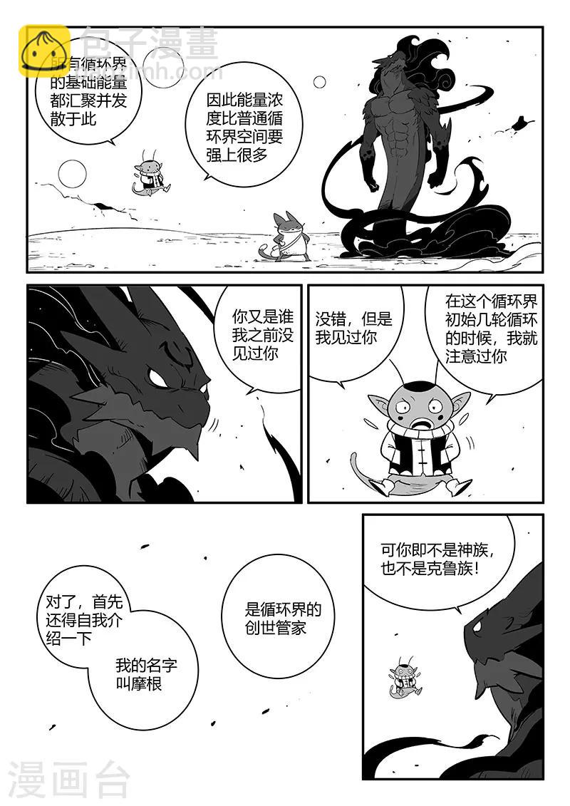 第255话 梼杌与摩根-第258话